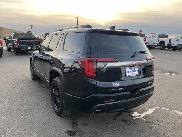 2021 GMC Acadia AWD AT4