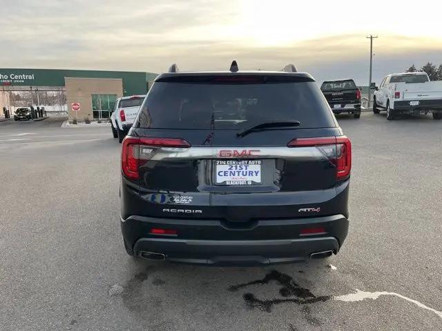 2021 GMC Acadia AWD AT4