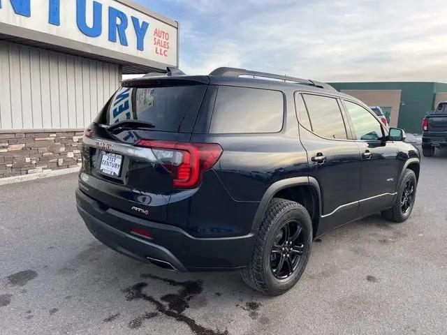 2021 GMC Acadia AWD AT4