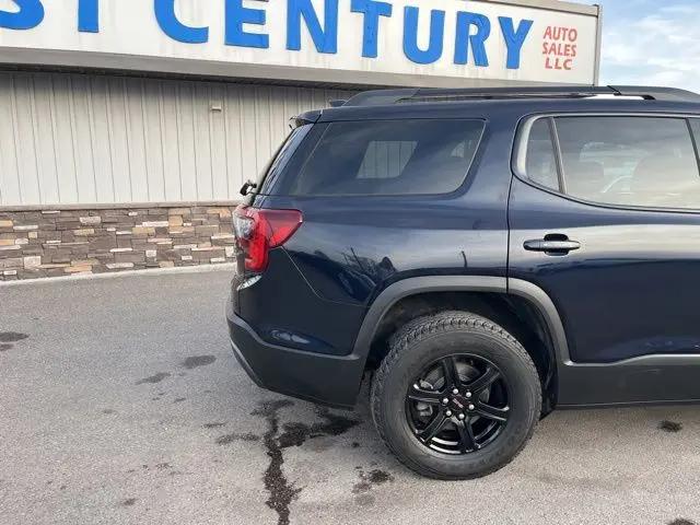 2021 GMC Acadia AWD AT4