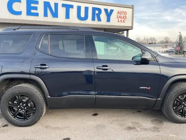 2021 GMC Acadia AWD AT4