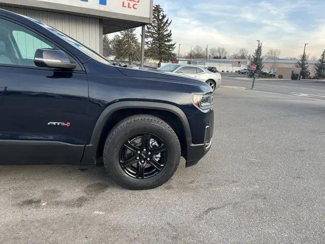 2021 GMC Acadia AWD AT4