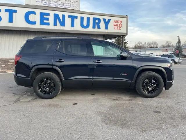 2021 GMC Acadia AWD AT4