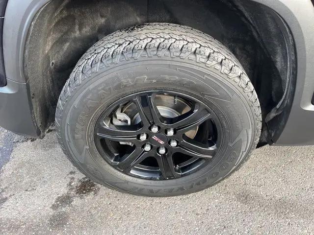 2021 GMC Acadia AWD AT4