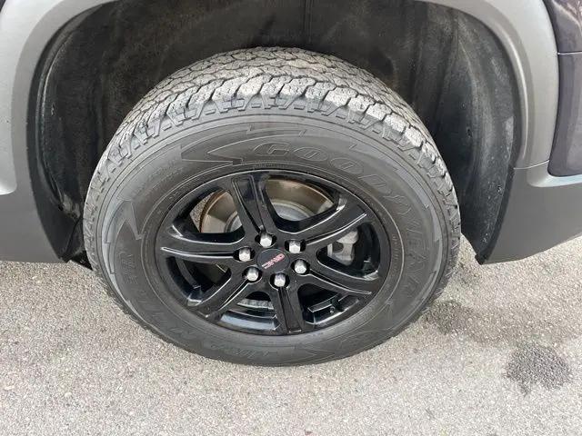 2021 GMC Acadia AWD AT4