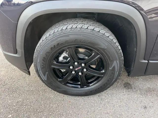 2021 GMC Acadia AWD AT4