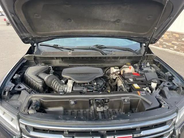 2021 GMC Acadia AWD AT4