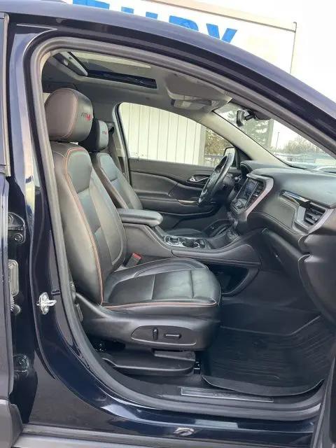 2021 GMC Acadia AWD AT4