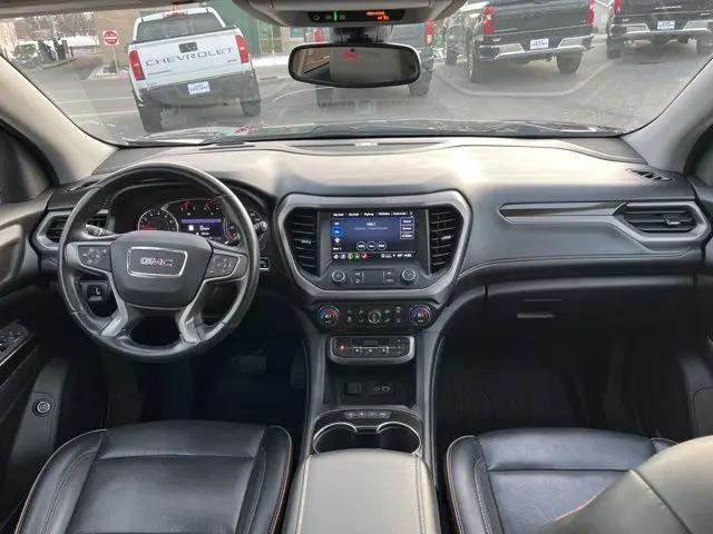 2021 GMC Acadia AWD AT4