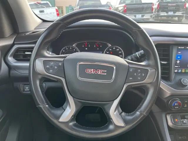 2021 GMC Acadia AWD AT4