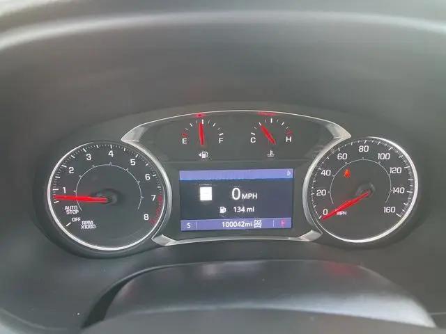 2021 GMC Acadia AWD AT4