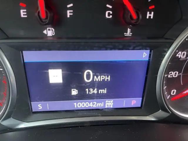 2021 GMC Acadia AWD AT4
