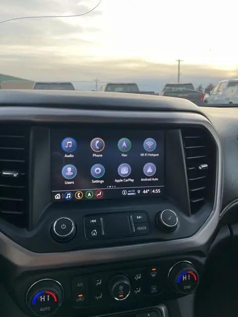 2021 GMC Acadia AWD AT4