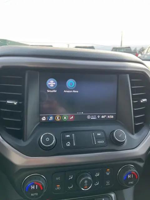2021 GMC Acadia AWD AT4