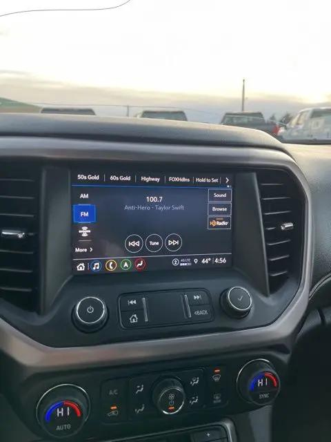 2021 GMC Acadia AWD AT4