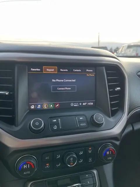 2021 GMC Acadia AWD AT4