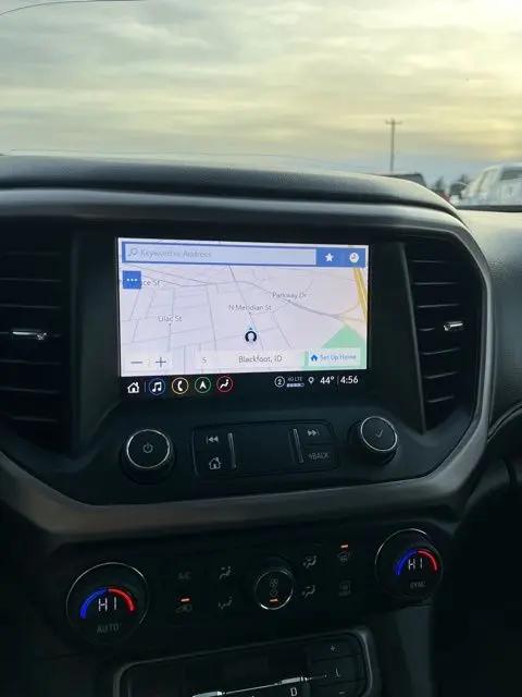 2021 GMC Acadia AWD AT4