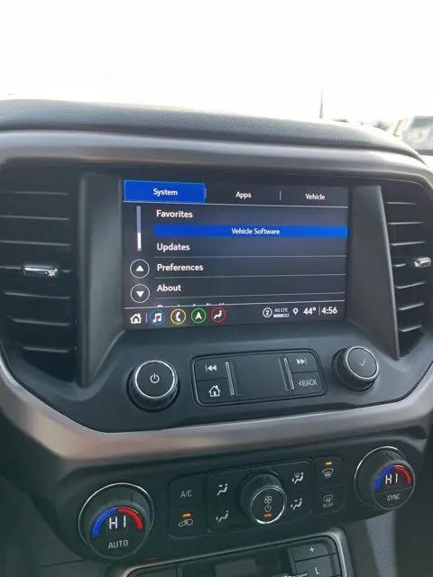 2021 GMC Acadia AWD AT4