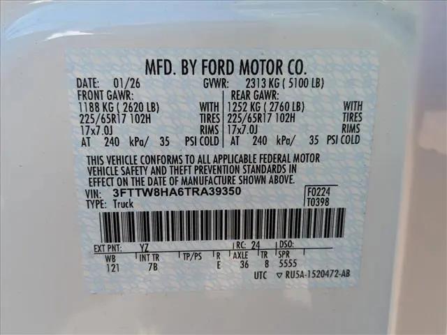 2026 Ford Maverick XLT
