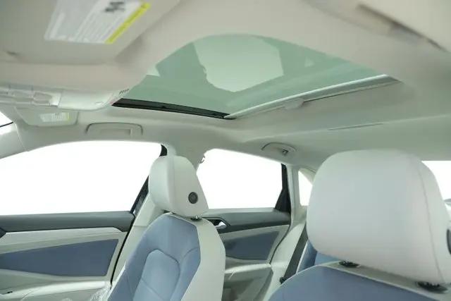 2026 Volkswagen Jetta SE