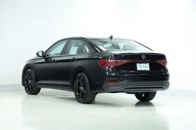 2026 Volkswagen Jetta SE
