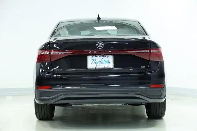 2026 Volkswagen Jetta SE