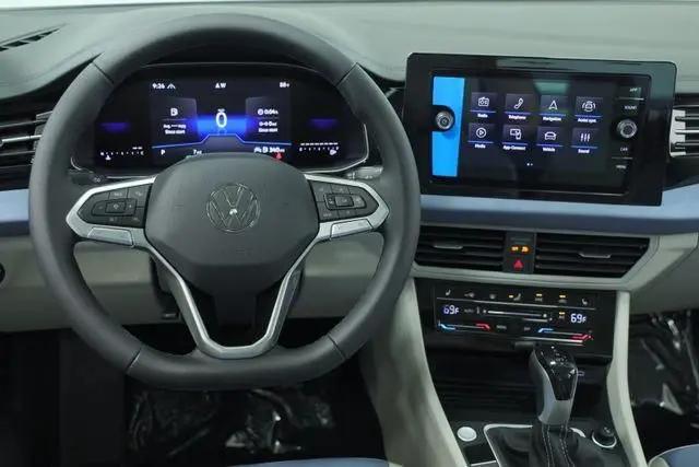 2026 Volkswagen Jetta SE