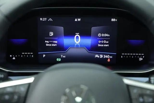 2026 Volkswagen Jetta SE