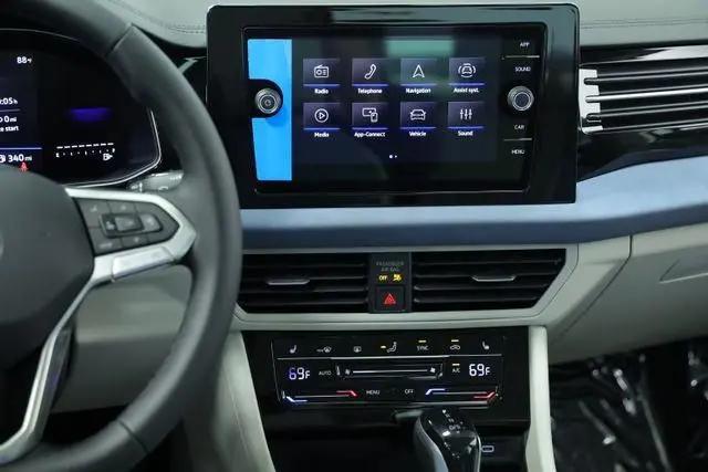 2026 Volkswagen Jetta SE