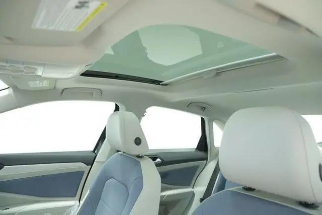 2026 Volkswagen Jetta SE