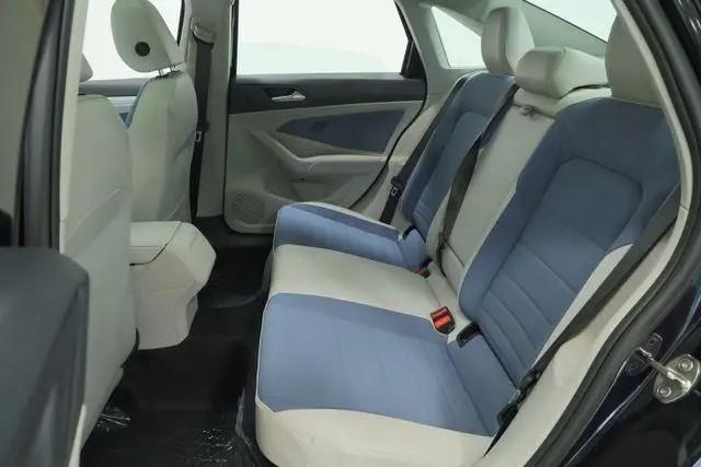 2026 Volkswagen Jetta SE