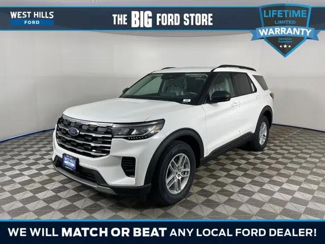2026 Ford Explorer Active for sale in Bremerton, WA
