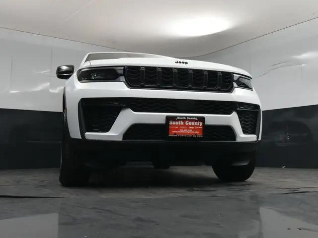 2026 Jeep Grand Cherokee Altitude 4x4