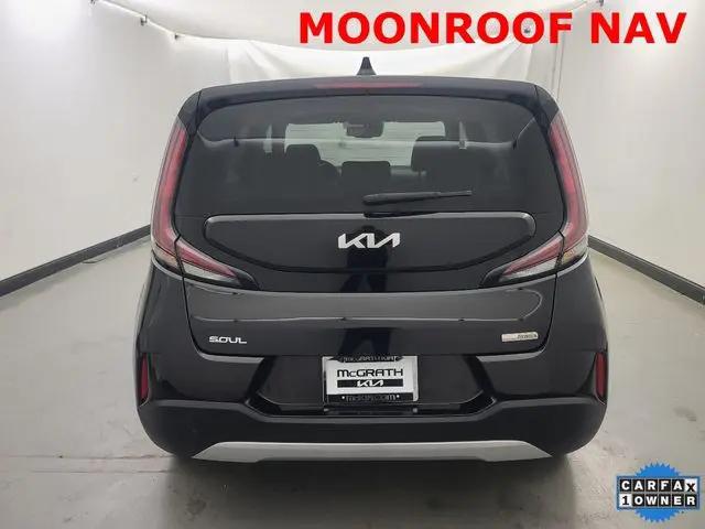 2023 Kia Soul EX