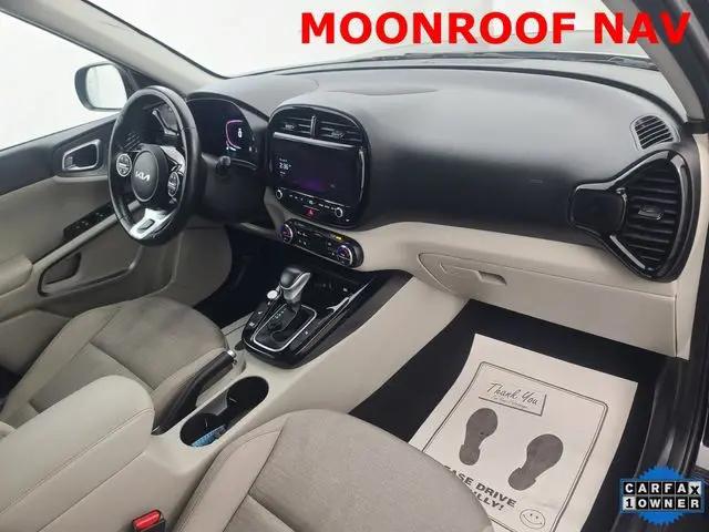 2023 Kia Soul EX