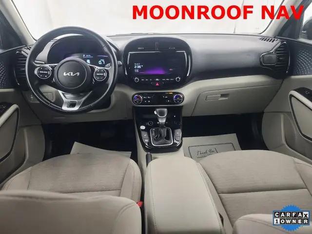 2023 Kia Soul EX