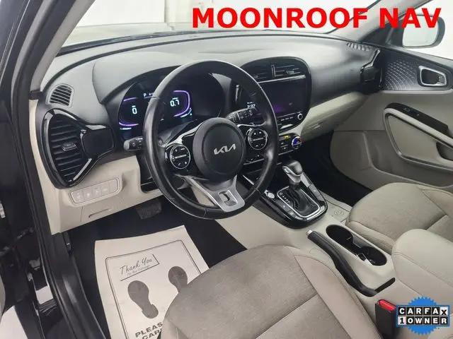 2023 Kia Soul EX