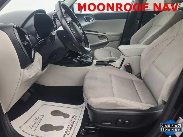 2023 Kia Soul EX