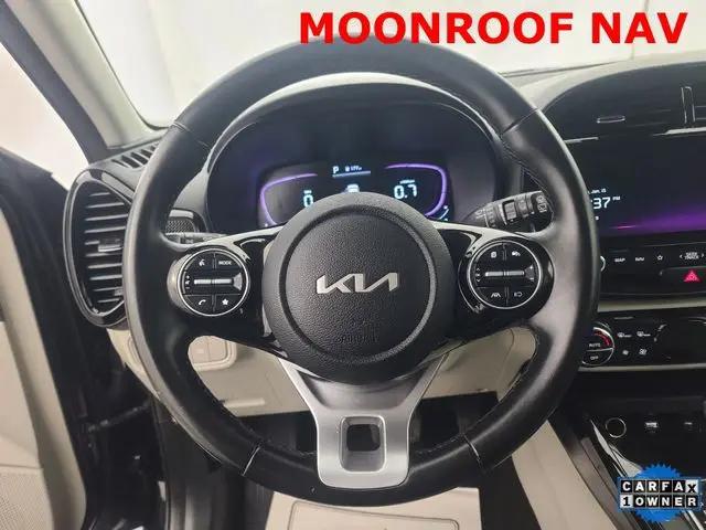 2023 Kia Soul EX