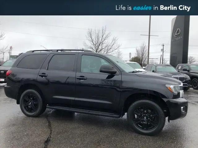 2019 Toyota Sequoia TRD Sport for sale in Portland, ME