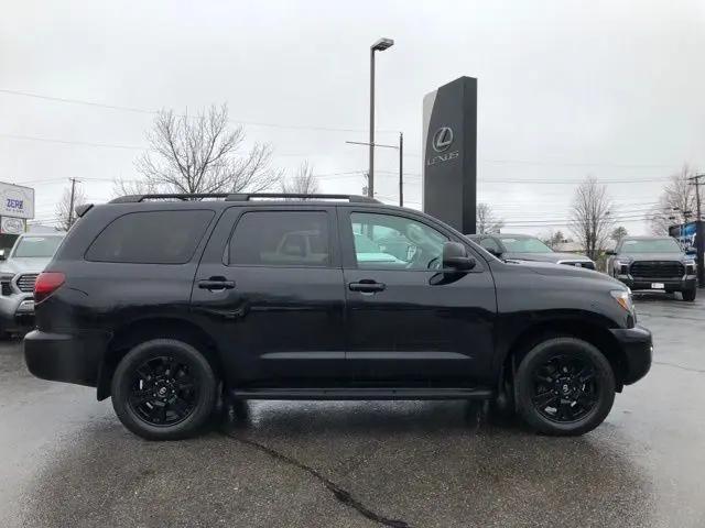 2019 Toyota Sequoia TRD Sport