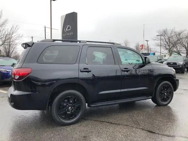 2019 Toyota Sequoia TRD Sport