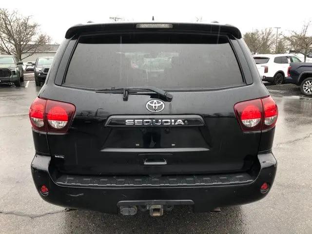 2019 Toyota Sequoia TRD Sport