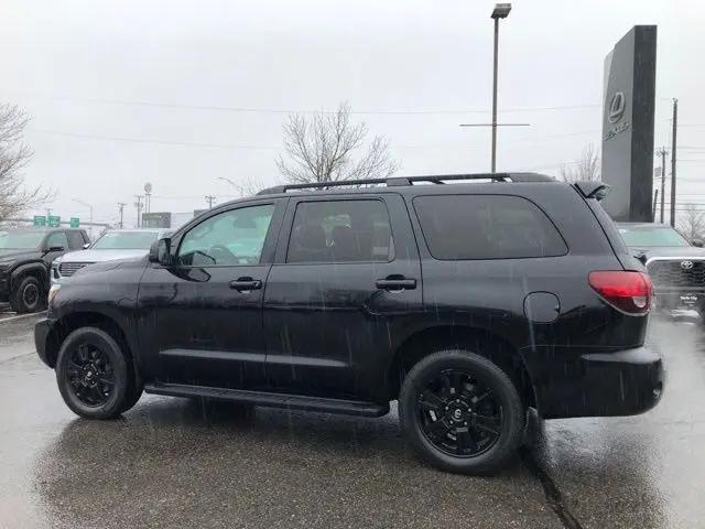 2019 Toyota Sequoia TRD Sport