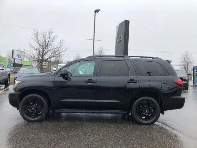 2019 Toyota Sequoia TRD Sport