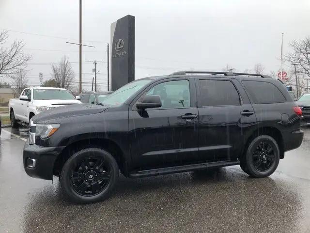 2019 Toyota Sequoia TRD Sport