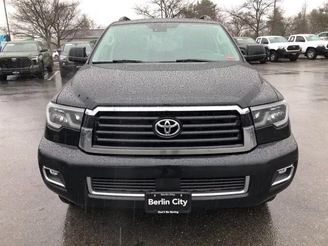 2019 Toyota Sequoia TRD Sport