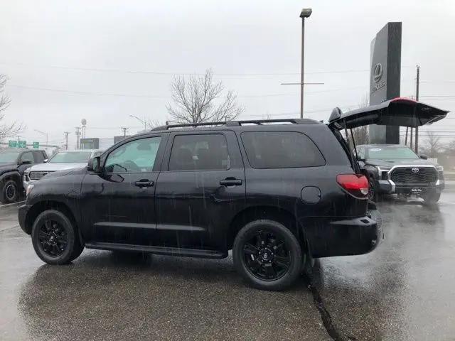2019 Toyota Sequoia TRD Sport