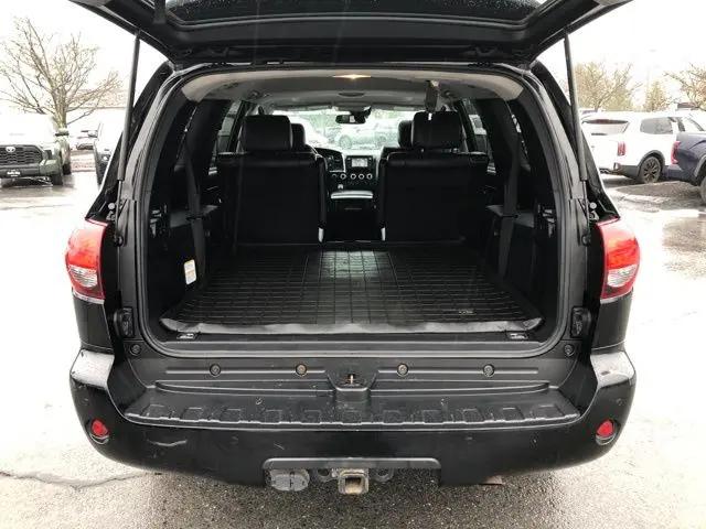 2019 Toyota Sequoia TRD Sport