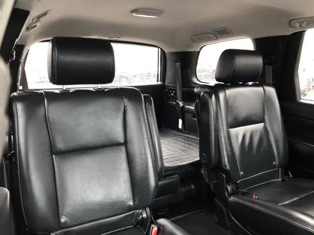 2019 Toyota Sequoia TRD Sport